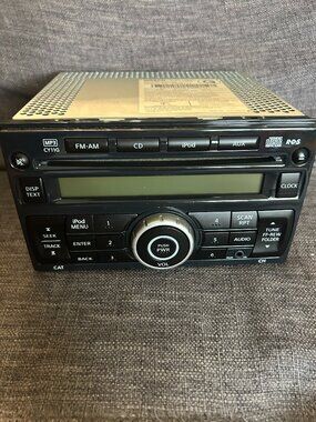 Share 2011 - 2014 NISSAN JUKE OEM AM FM RADIO STEREO CD PLAYER 281851KM2A PP-313